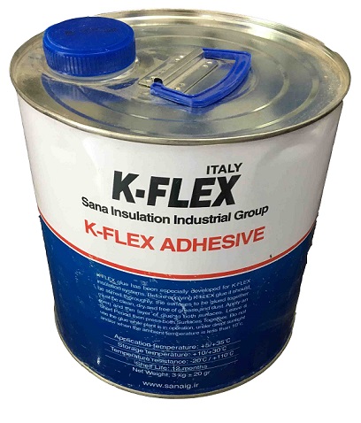 چسب عایق K-flex